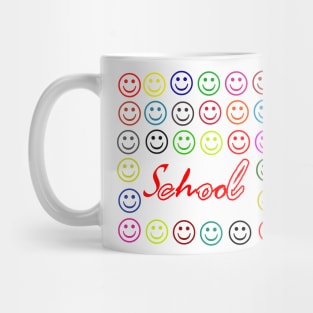 school Mug